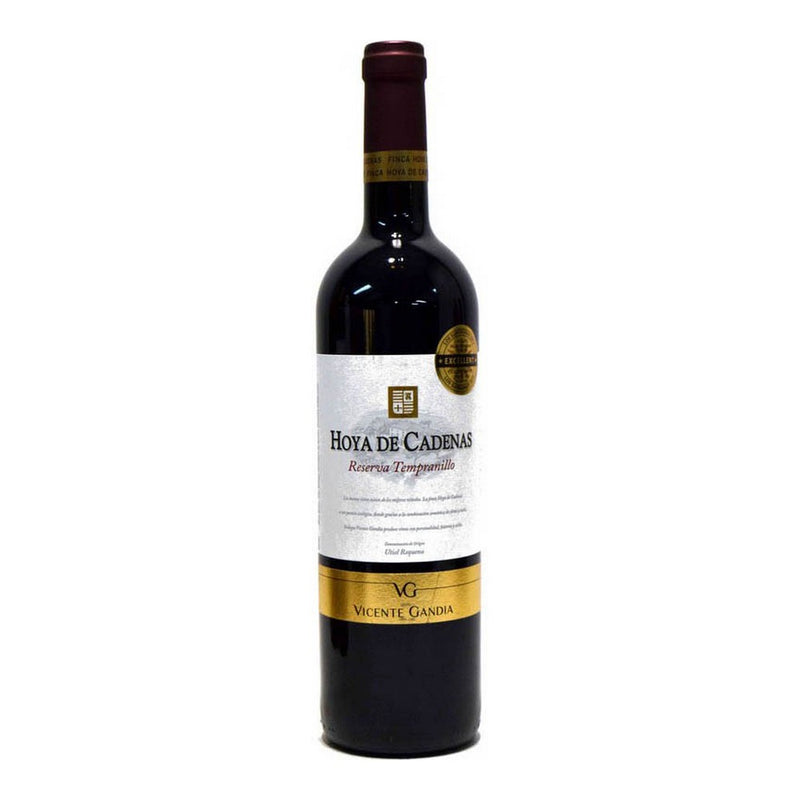 Rotwein Hoya de Cadenas Reserve 2016 (75 cl)