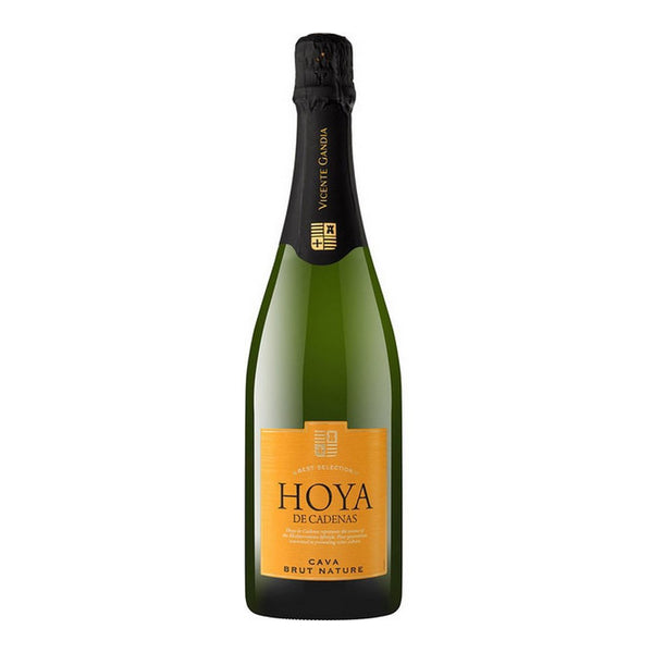 Sekt Hoya de Cadenas Brut Nature (75 cl)