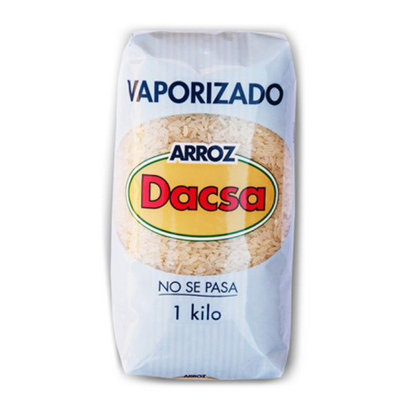 Reise Dacsa Gedämpft (1 kg)