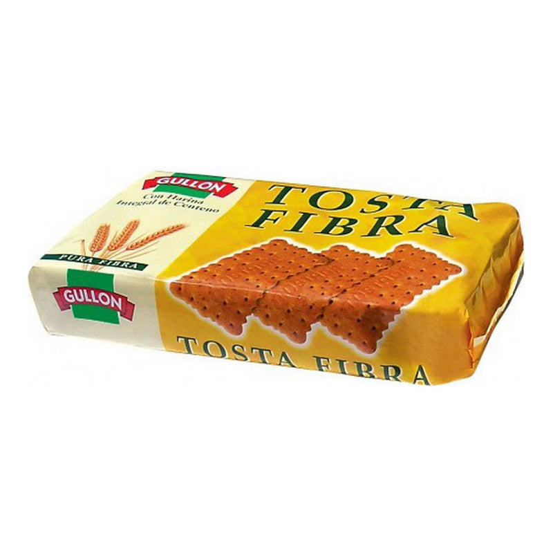 Plätzchen Gullón Tosta Faser (450 g)