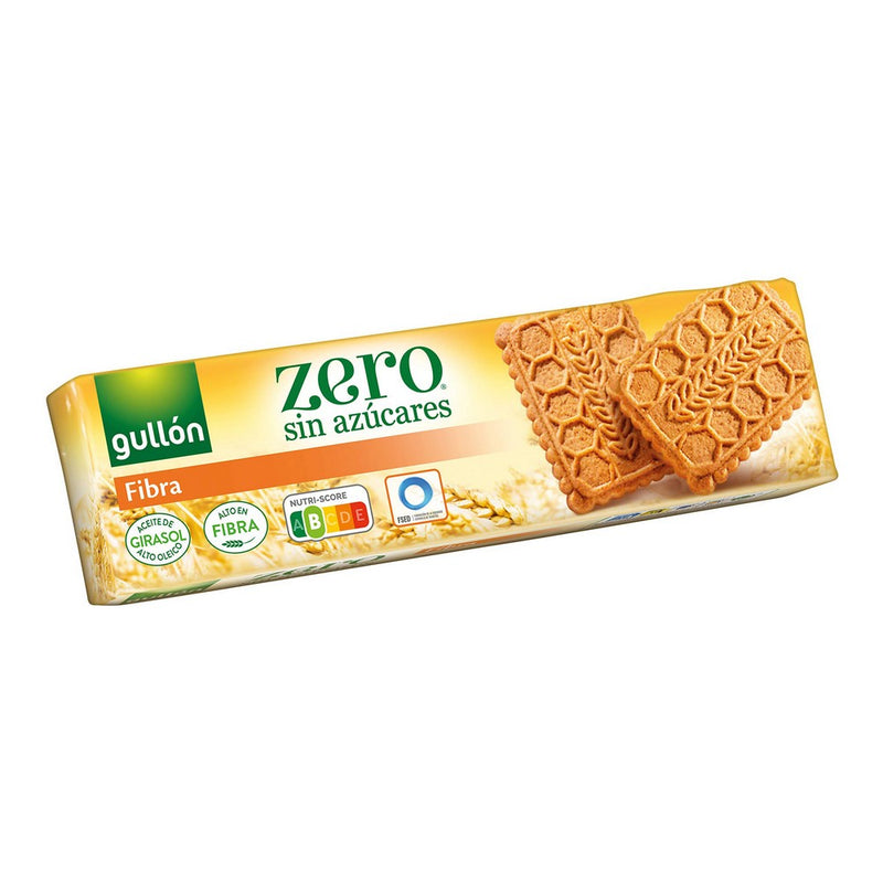 Plätzchen Gullón Diet Nature Faser (170 g)