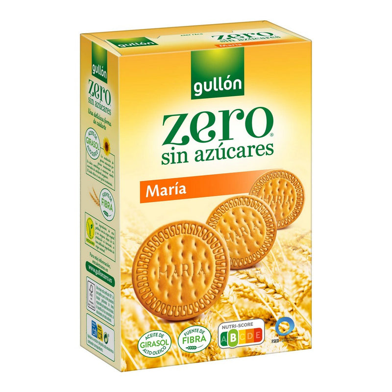 Plätzchen Gullón Maria Diet Nature (400 g)