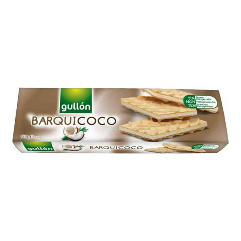 Plätzchen Gullón Coco (150 g)