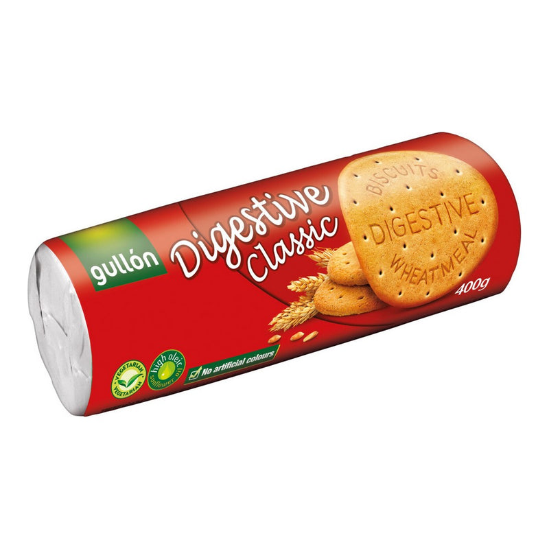 Plätzchen Gullón Digestive (400 g)