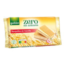 Plätzchen Gullón Wafer Diet Nature Vanille (180 g)