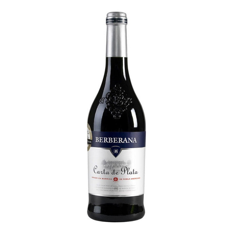 Rotwein Carta de Plata (75 cl)