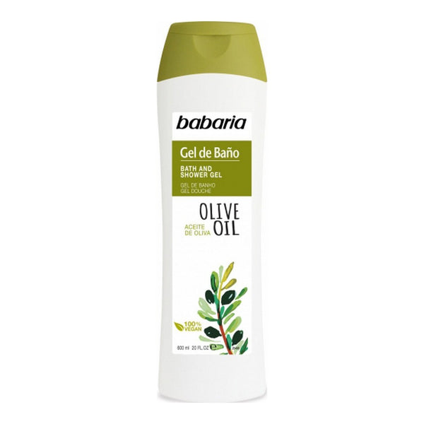 Duschgel Babaria Oliva (600 ml)