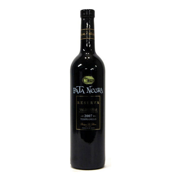 Rotwein Pata Negra Reserva 2013 (75 cl)