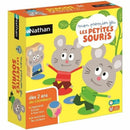 Tischspiel Nathan My First Game Little Mouse (FR)