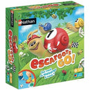 Tischspiel Nathan Go Escargots (FR)