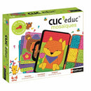 Tischspiel Nathan Clic'Educ - Mosaiques (FR)