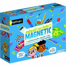 Tischspiel Nathan Mission Labo Magnetic Lab set (FR)