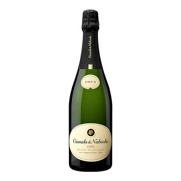 Sekt Canals Nubiola Brut (75 cl)