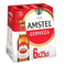 Bier Amstel (6 x 25 cl)