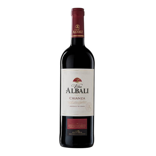 Rotwein Viña Albali (75 cl)