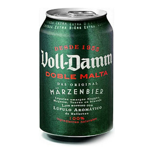 Bier Voll Damm (33 cl)