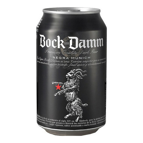 Bier Damm Bock (33 cl)