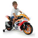 Motorrad Injusa Honda Repsol 12V (62 x 113 x 52 cm)