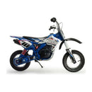 Motorrad X-Treme Blue Fighter Injusa Elektrizität 24 V