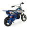 Motorrad X-Treme Blue Fighter Injusa Elektrizität 24 V