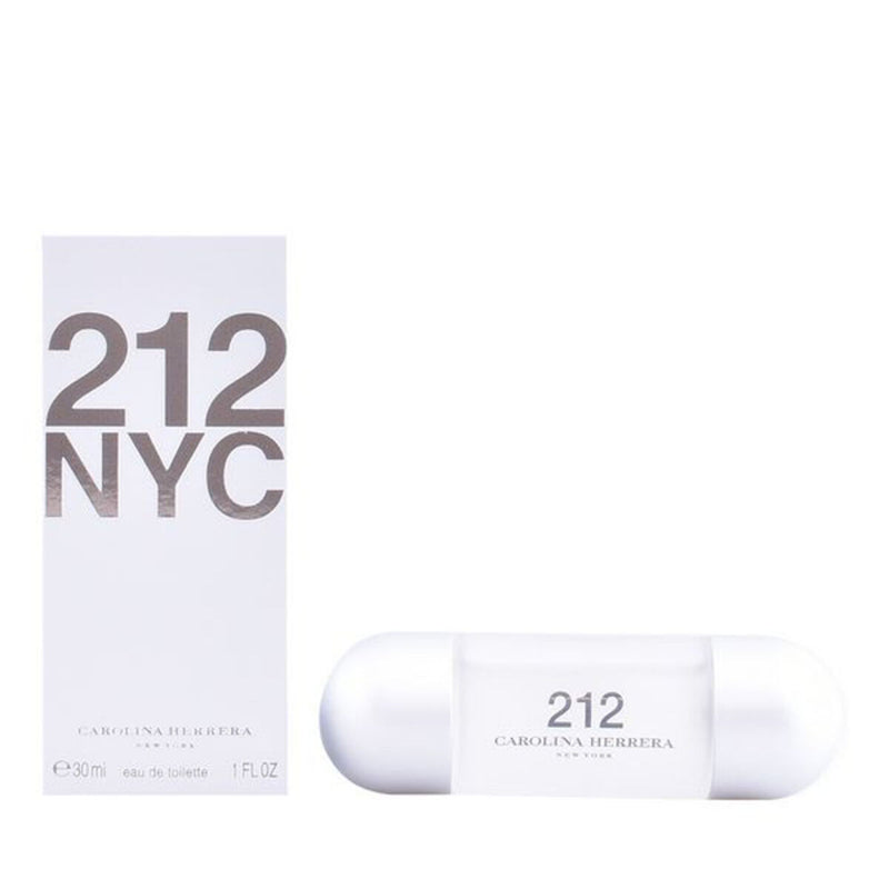 Damenparfüm 212 NYC For Her Carolina Herrera EDT (30 ml) (30 ml)