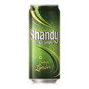 Bier Cruzcampo Shandy Zitronengelb (33 cl)