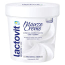 Gesichtscreme Lactovit Mousse Creme (250 ml)