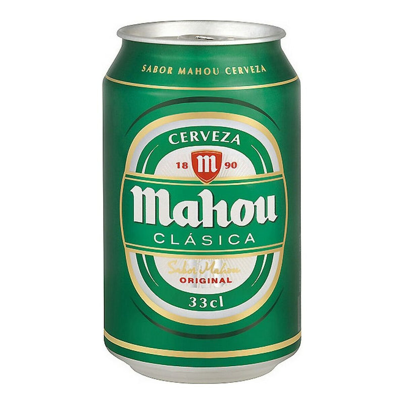 Bier Mahou Clásica (33 cl)