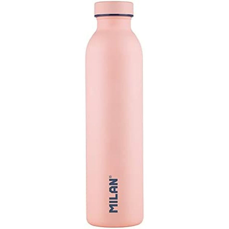 Thermosflasche Milan 1918 Rosa Edelstahl (591 ml)