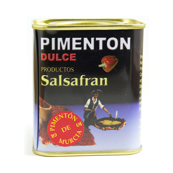 Paprikapulver Salsafran Süß (75 g)