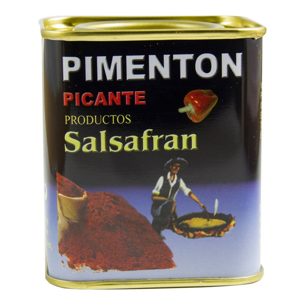 Scharfe Paprika Salsafran (75 g)