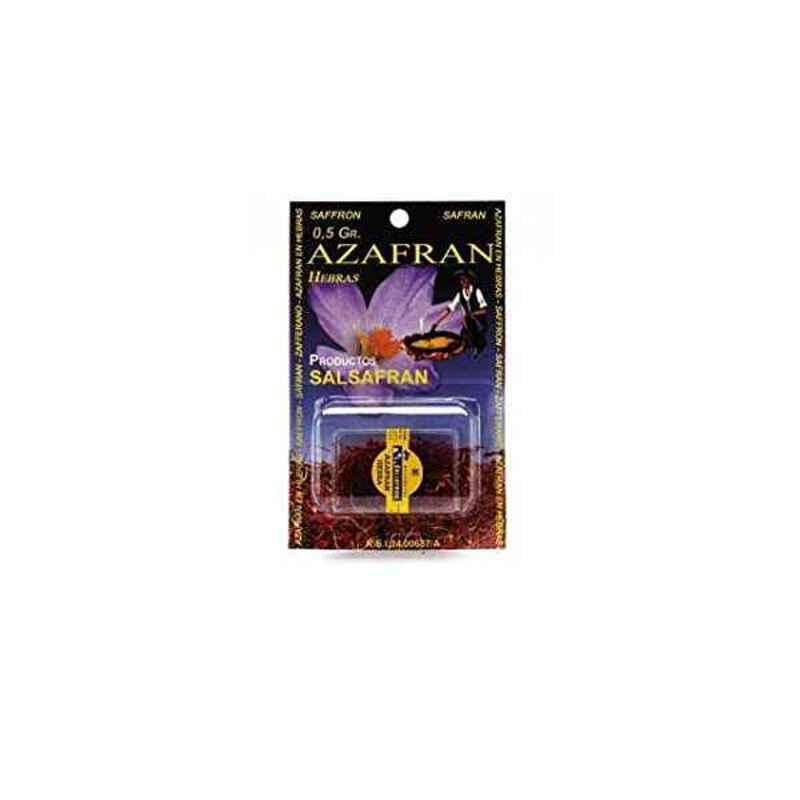 Safran Salsafran Hebra (0.25 ml)