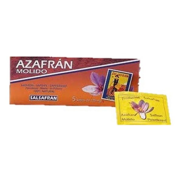 Safran Salsafran Schleifen (625 mg)