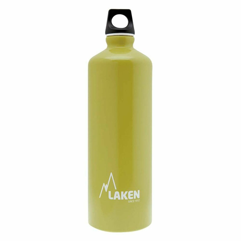 Wasserflasche Laken Futura grün Olive (0,6 L)