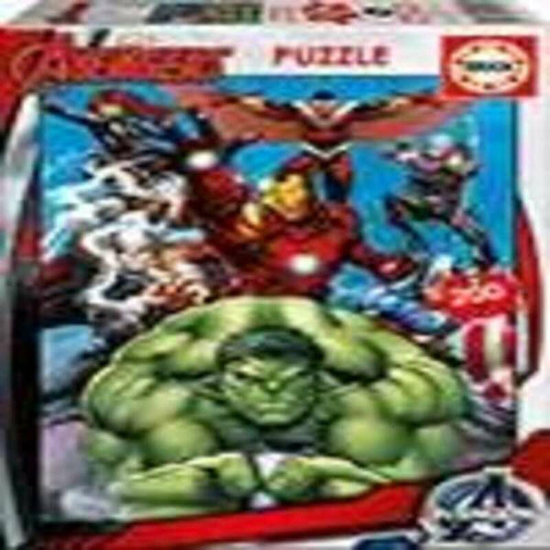 Puzzle Educa Avengers (200 pcs)