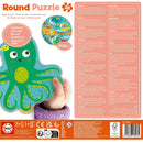 Puzzle Educa The Sea (28 pcs)