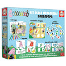 Tischspiel Educa Barbapapa kindergarten kit (FR)