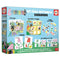 Tischspiel Educa Barbapapa kindergarten kit (FR)