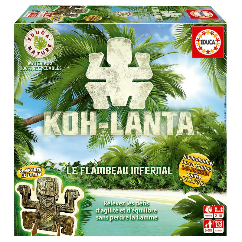 Tischspiel Educa KOHLANTA