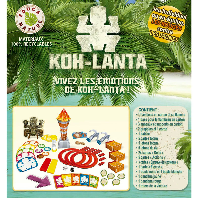 Tischspiel Educa KOHLANTA