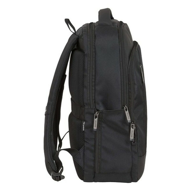 Laptop- und Tablet-Rucksack mit USB-Anschluss Safta Business