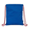 Rucksacktasche mit Bändern F.C. Barcelona Granatrot Marineblau