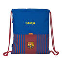 Rucksacktasche mit Bändern F.C. Barcelona Granatrot Marineblau