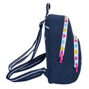 Lässiger Rucksack Benetton Love Marineblau 13 L