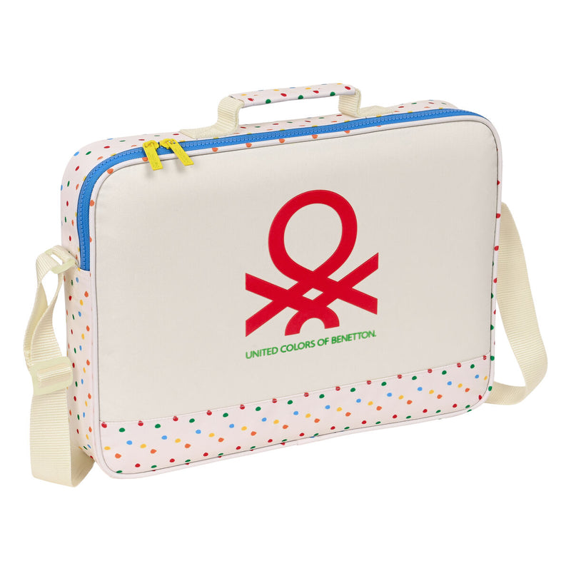 Schultasche Benetton Topitos (38 x 28 x 6 cm)