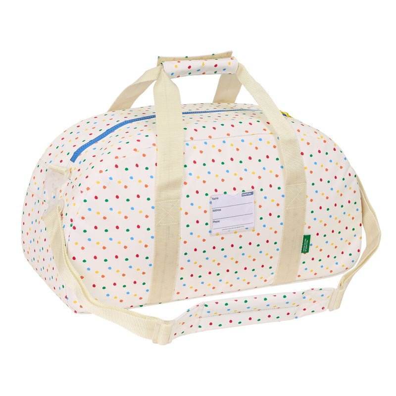 Sporttasche Benetton Topitos (50 x 26 x 20 cm)