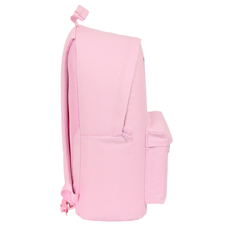 Laptoptasche Benetton  benetton  Rosa (31 x 41 x 16 cm)