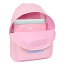 Laptoptasche Benetton  benetton  Rosa (31 x 41 x 16 cm)