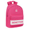 Laptoptasche Benetton  benetton  Pink (31 x 41 x 16 cm)