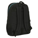 Schulrucksack El Niño Green bali Schwarz (32 x 44 x 16 cm)